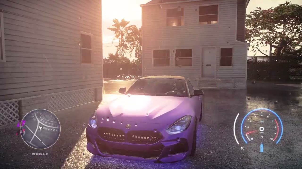 #need for speed #In PS4 #Gameplay#Part 1#BMW car#