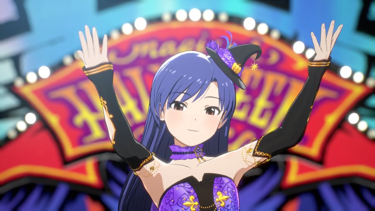 【スタマス】アイドルマスター スターリットシーズン - Aishite no Jubaku ～Je vous aime～(Chihaya)