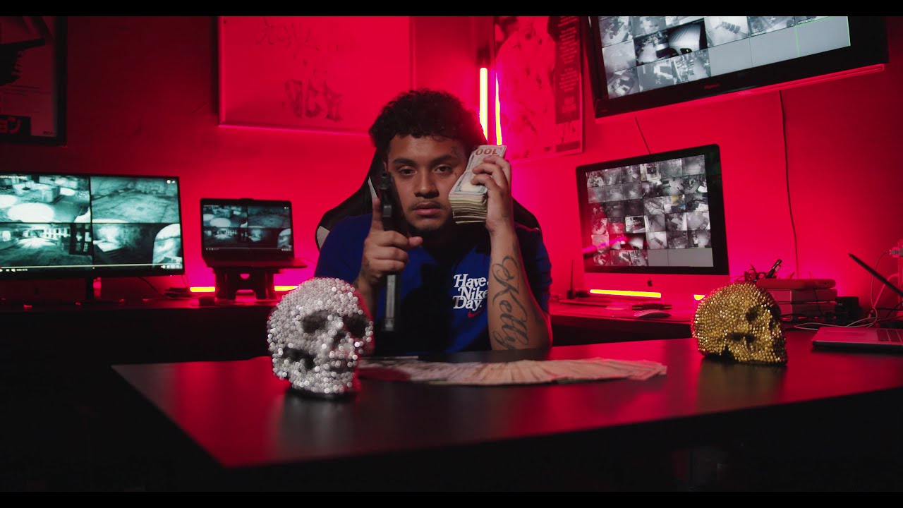 Jaysfl - No Love (Official Video) | Shot by @GfxKid