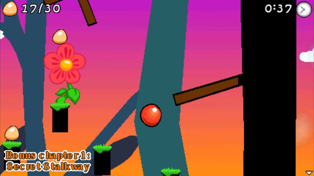『Bounce Tales』Bonus Chapter 1: Secret Stalkway「PSPKVM/PPSSPP Emulator」