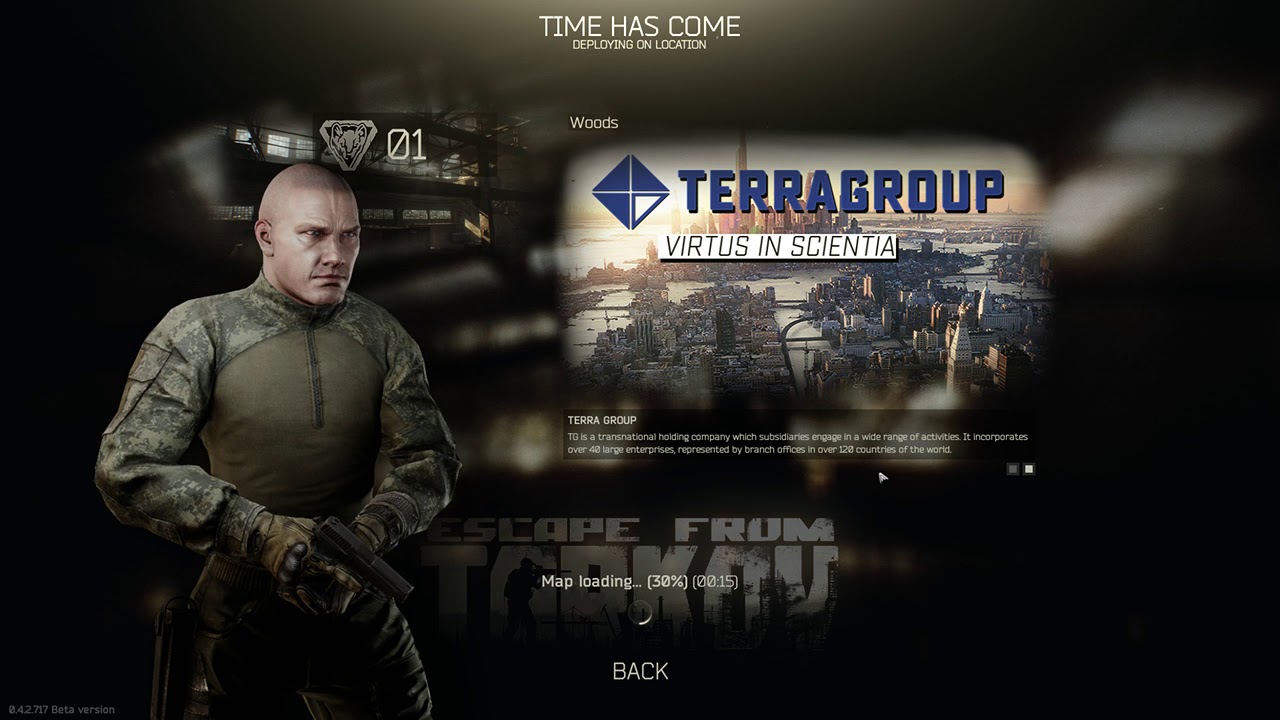 Escape from Tarkov - First Full Stream Session