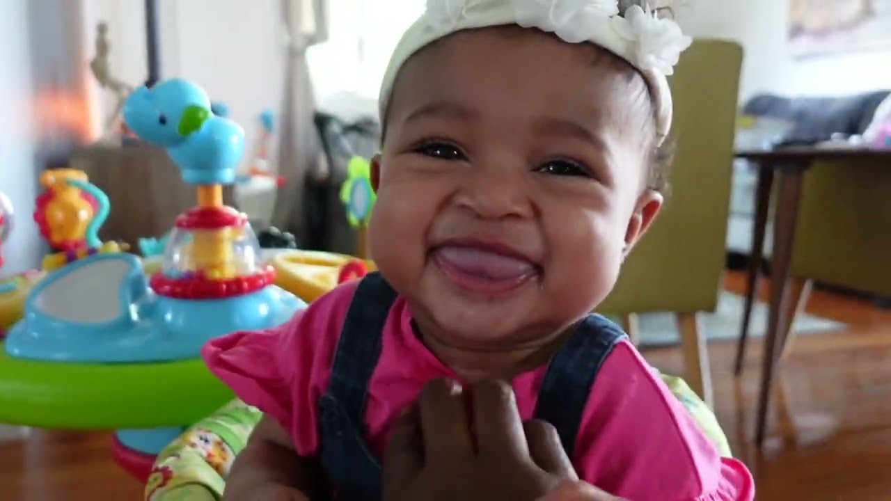 Autumn is 9 Months Old