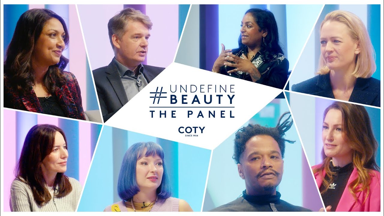 Undefine Beauty: The Panel | Coty