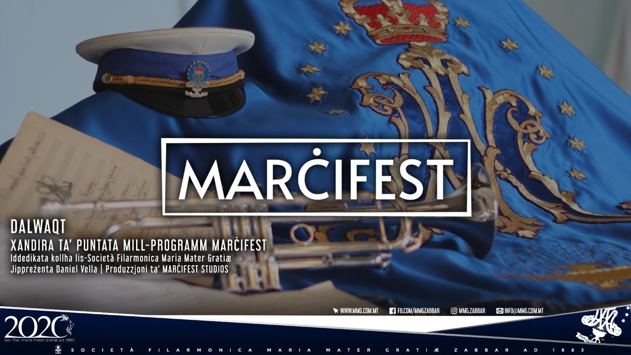 Marċi Brijużi mill-Banda tal-Grazzja - MARĊIFEST