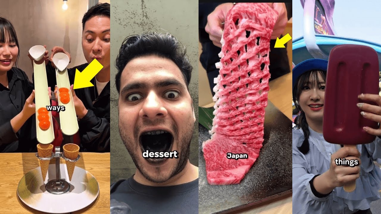 10 Brilliant Ideas in Japan & Korea That Show Big Thinking…🤯