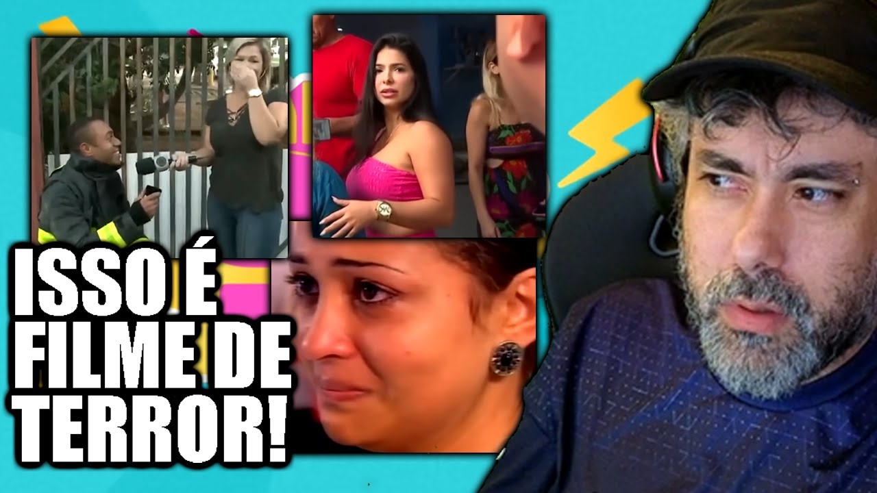 Pedidos de Casamento Que Deram ERRADO na TV | Canal 90 (react) Reup