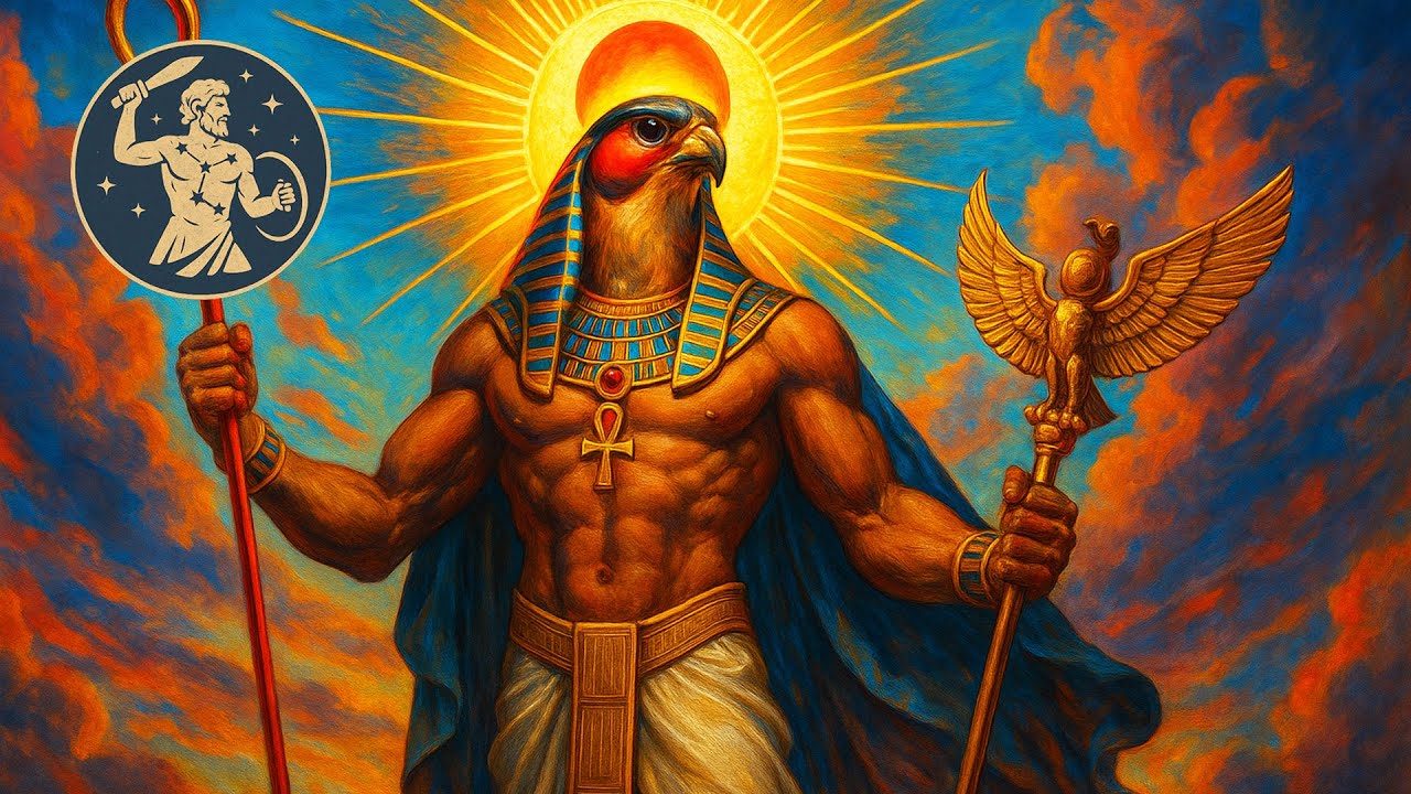 I AM RA INCARNATE - Affirmation Music + Theta