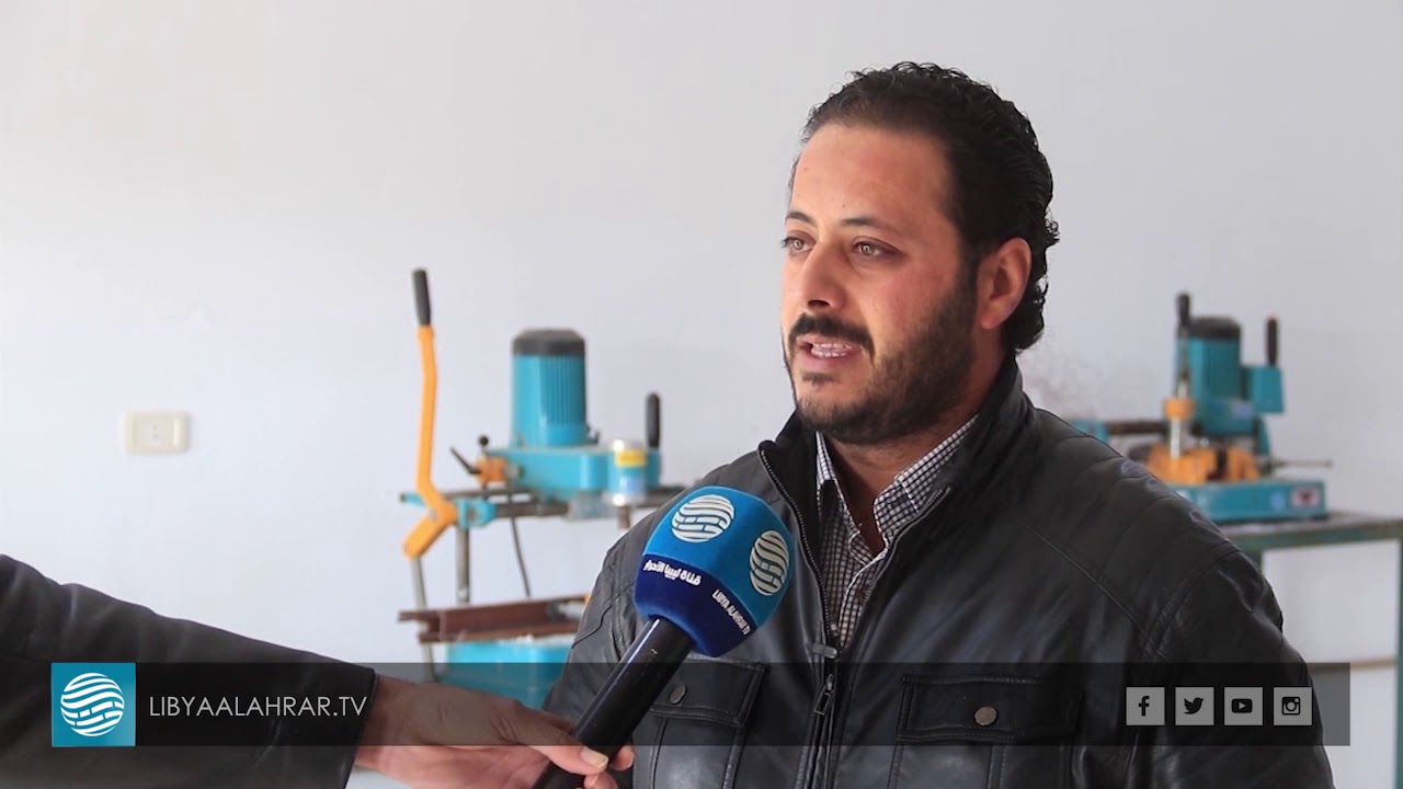 شباب يفرن يلجؤون للسوق المحلية بحثا عن العمل