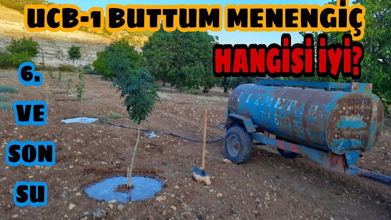 UCB-1 , MENENGİÇ SON SU , SON DURUM... BUTTUMDAN İNANILMAZ ATAK...