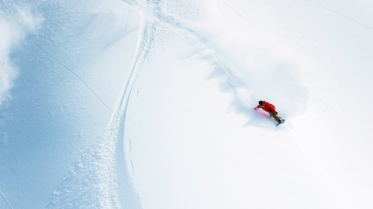 A Winter Chasing Powder with John Jackson, King of the Backcountry