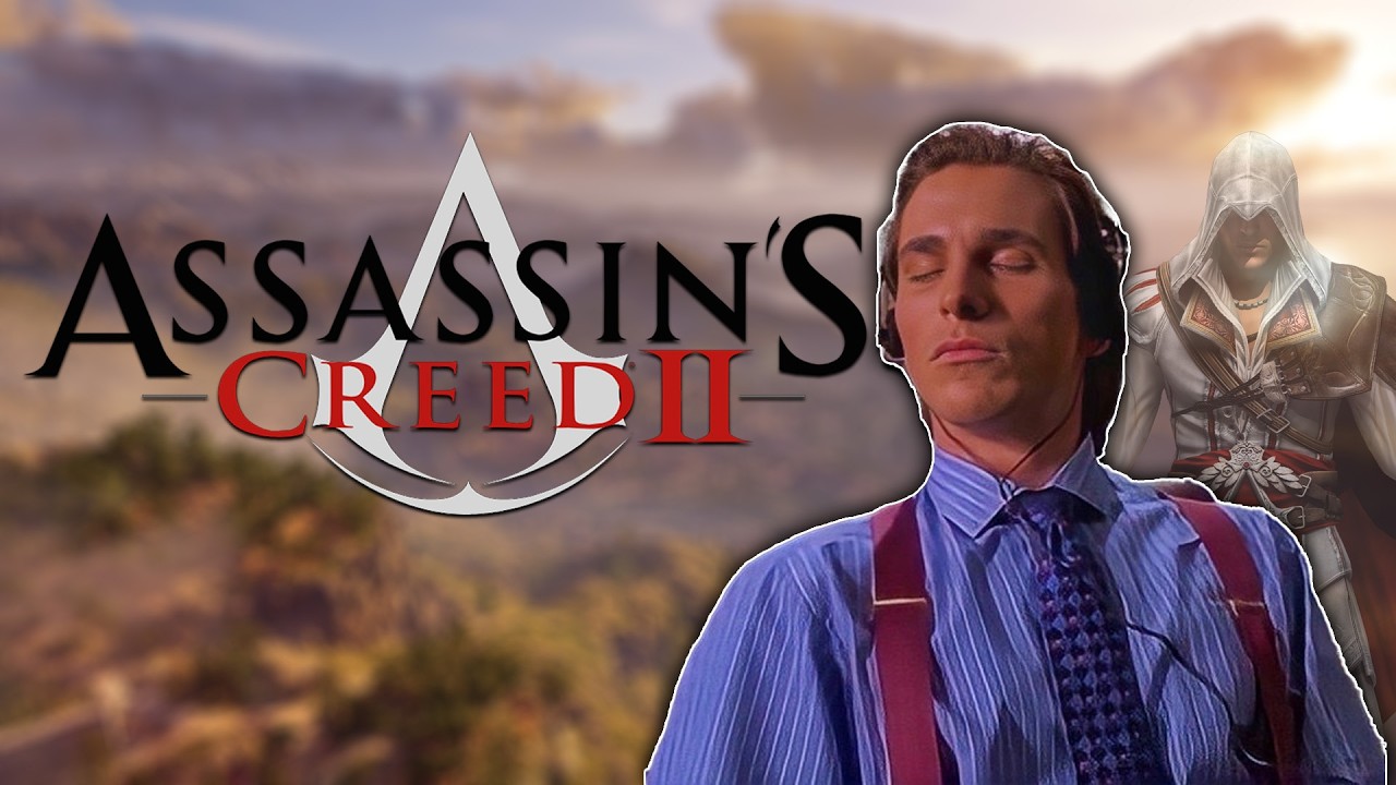I didn't know Assassin's Creed 2 was this good