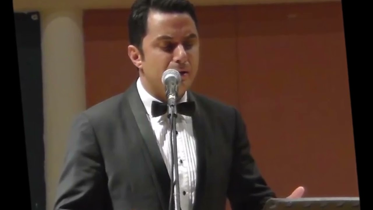 Bekir ÜNLÜATAER-Aşkın Bana Bir Gizli Elem Oldu Güzel Yâr (HÜZZAM)R.G.