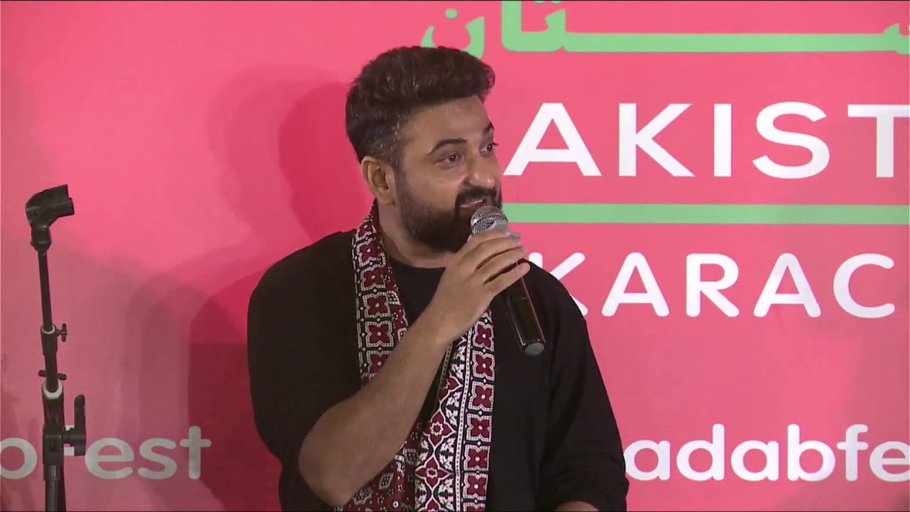 #10thAdabFest SAIF SAMEJO SKETCHES CONCERT