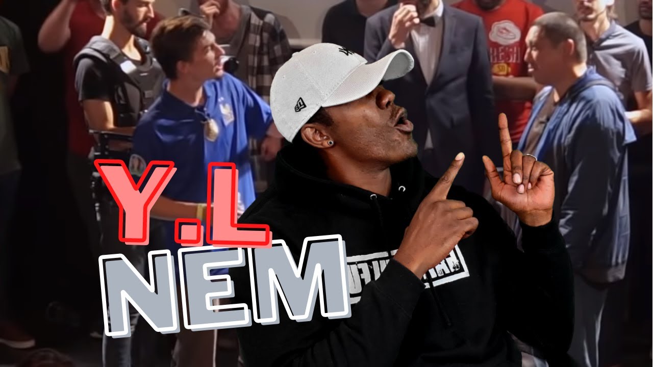 [REACTION/BATTLE] NEM VS YL
