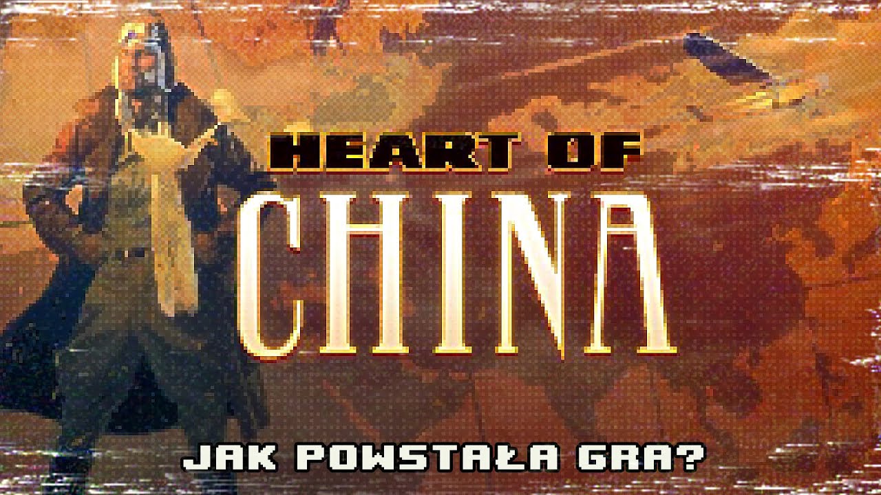 Heart of China - jak powstała gra?