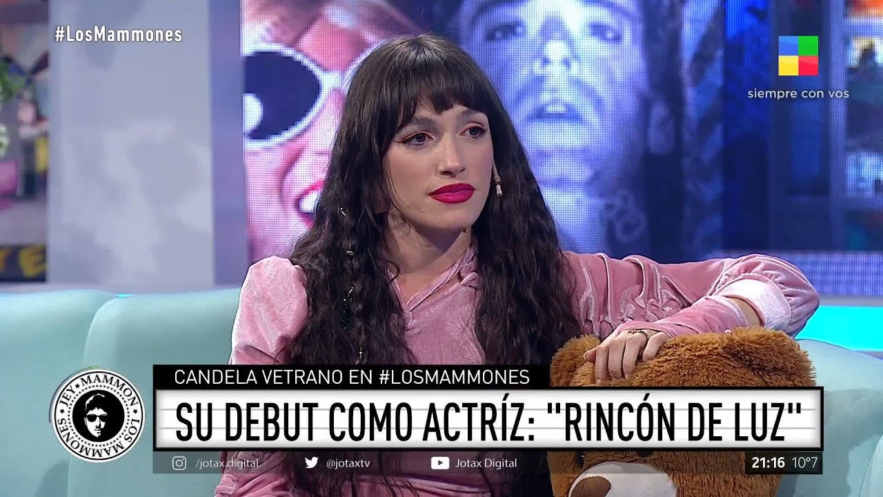Candela Vetrano: 