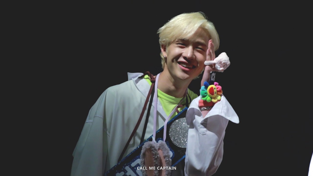 190511 Stray Kids 스트레이 키즈 잠실 팬싸인회 - Mixtape#4 방찬 FOCUS