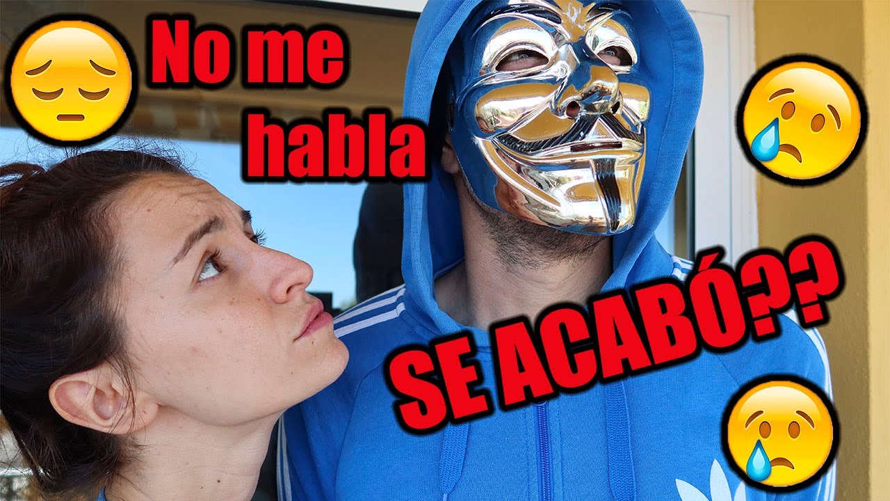 NICO QUIERE QUE ME VAYA DE CASA *Es el fin*
