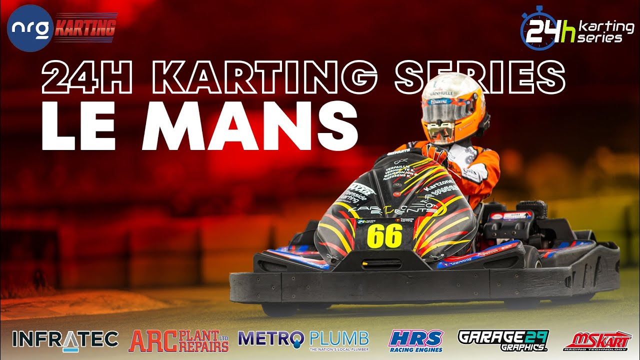 Le Mans 2024 - Race Start