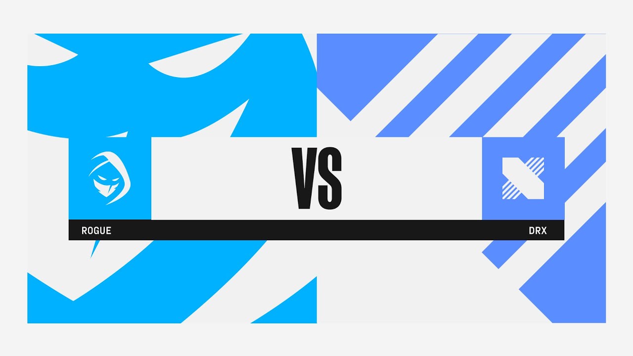 RGE vs. DRX | Group Stage | 2022 World Championship | Rogue vs. DRX (2022)