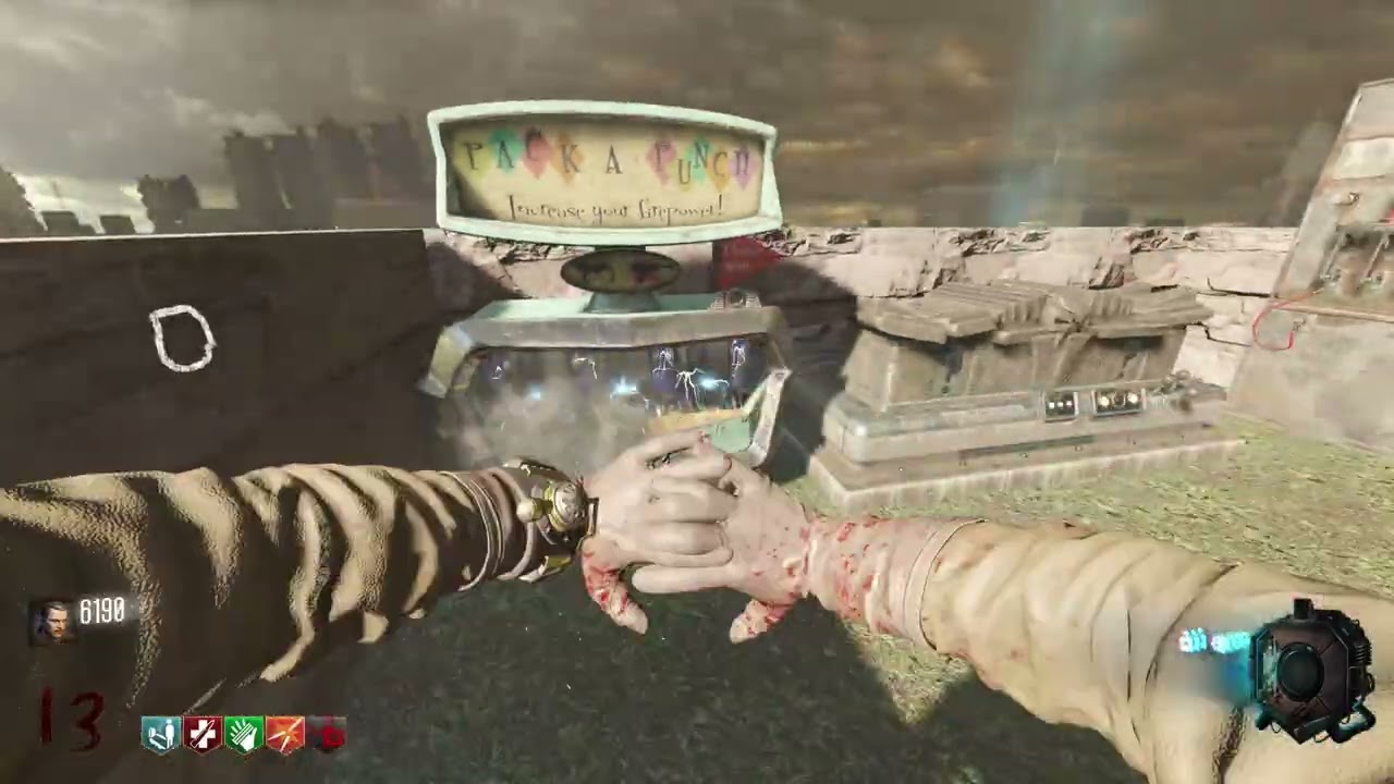 FINALE ONE WINDOW CHALLENGE MAP!