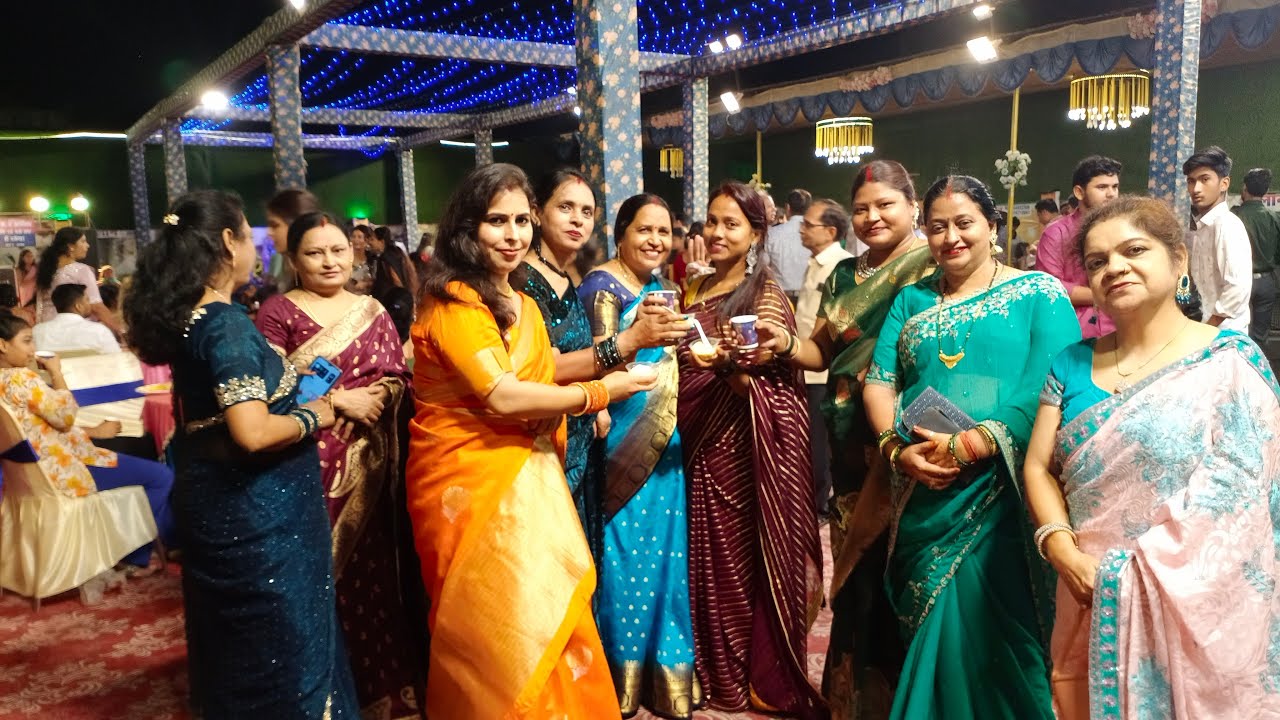 meera vlog is live! 🙏 Jay Mata Di 🚩