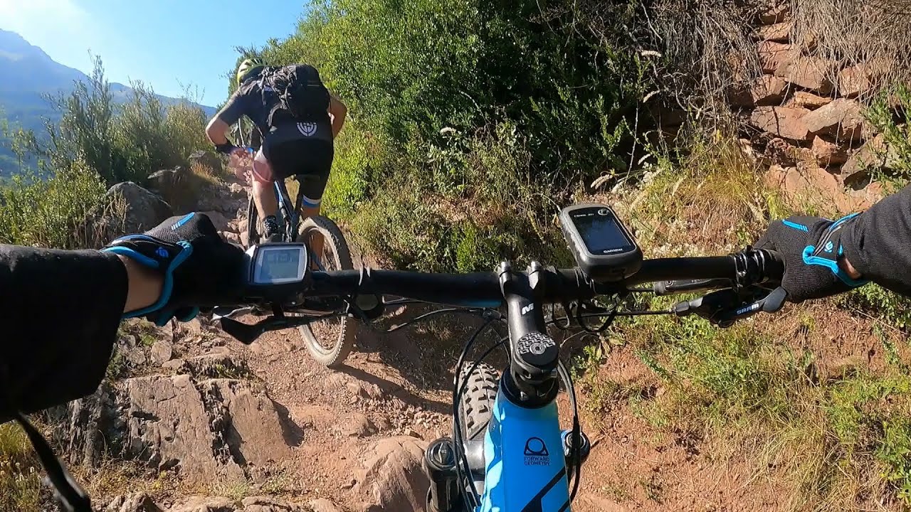 Eresué y Sesué - BTT Puro Pirineo