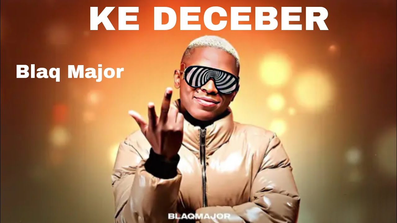 Blaq Major - Ke December (ft Bless The Gentileman) Álbum - Official music 