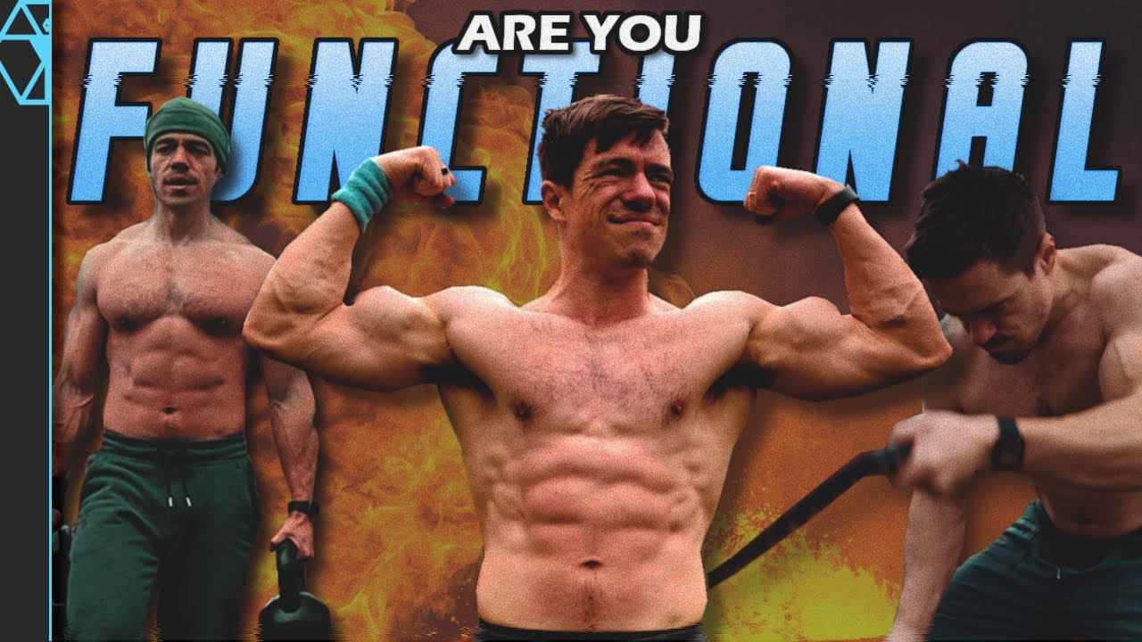 Is Your Training Functional? (Training Philosophy)