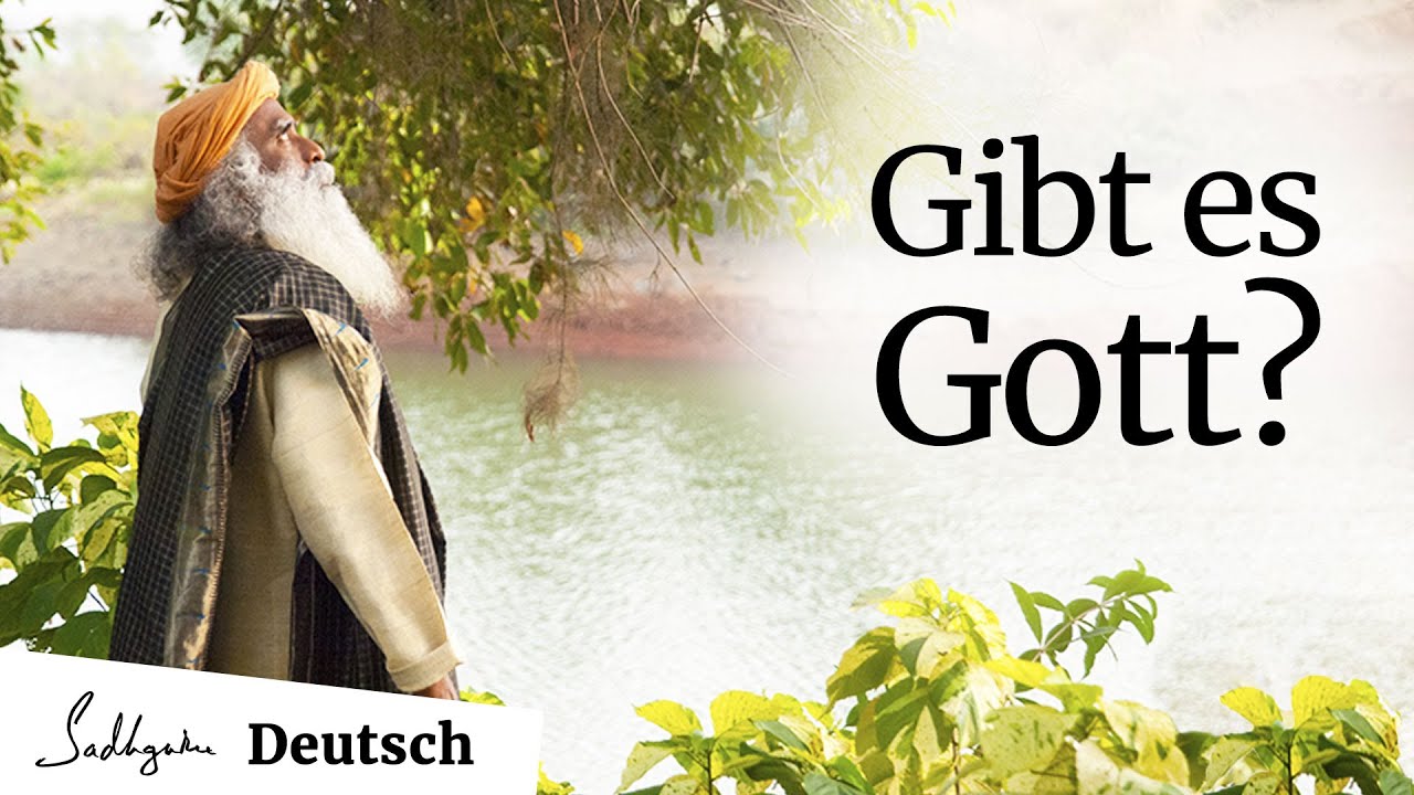 Gibt es Gott?