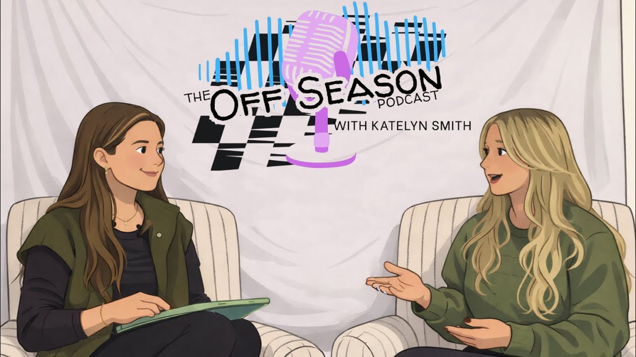 Episode 7: Morgan Hoffman, female perspective working in the racing industry