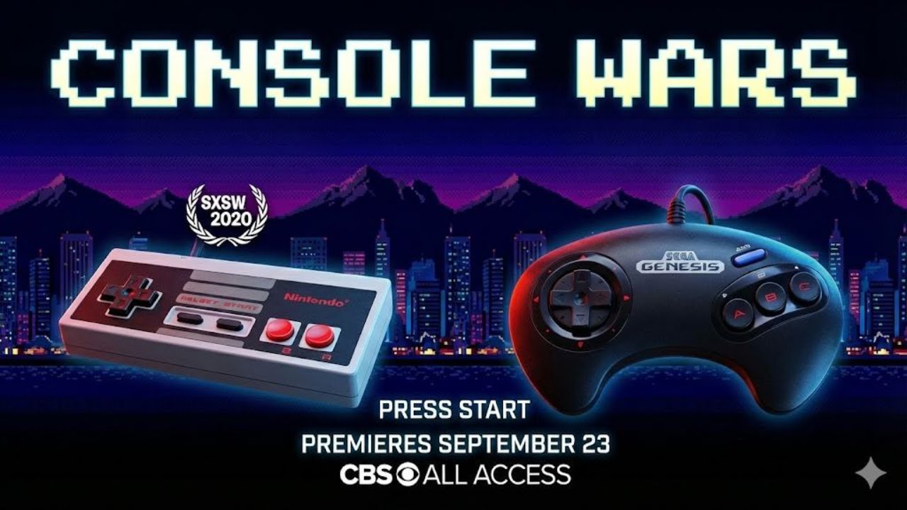 Консольные войны (2020) Console Wars