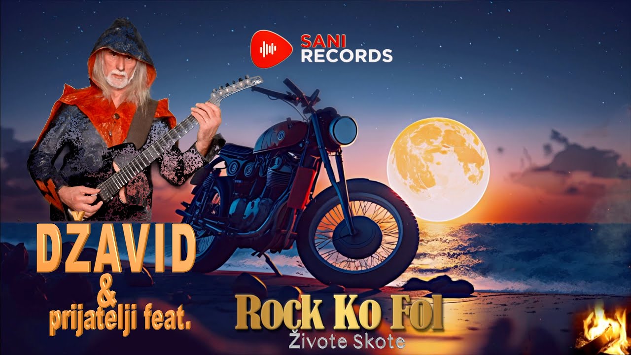 DZAVID & prijatelji feat.ROCK KO FOL (Official Video)