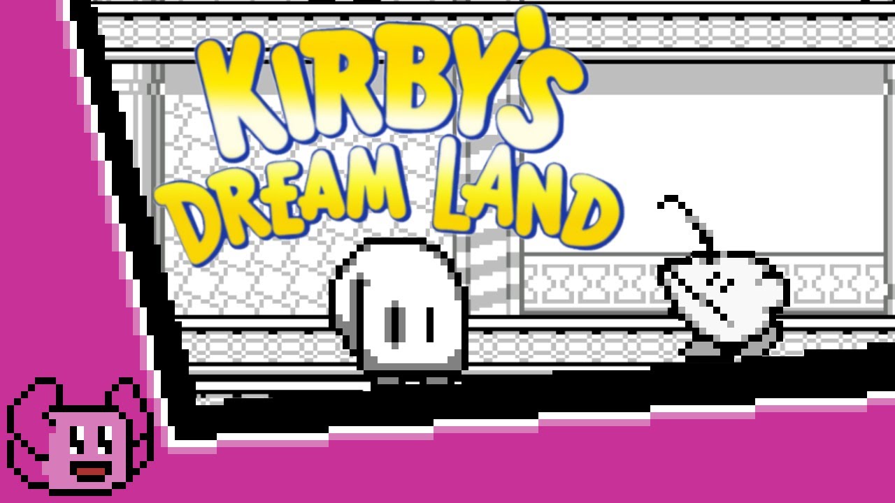 Kirby's Dream Land: A Prologue, In All But Game - AxelPort