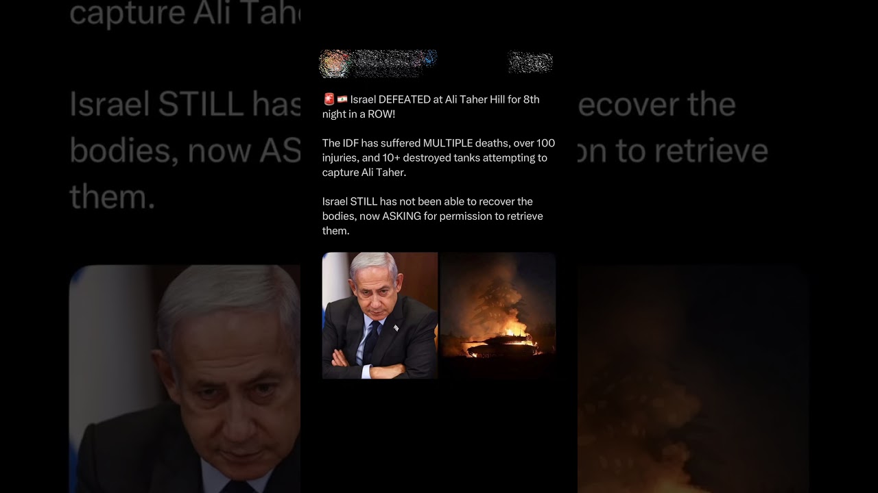 Ali Taher Hill Battle Enters 8th Night as Fighting Intensifies 😳⚔️