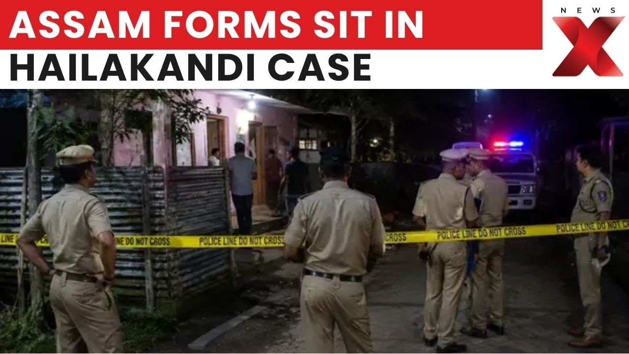 Assam Hailakandi Case Update: Post-Mortem Confirms Rape and Murder, SIT Formed