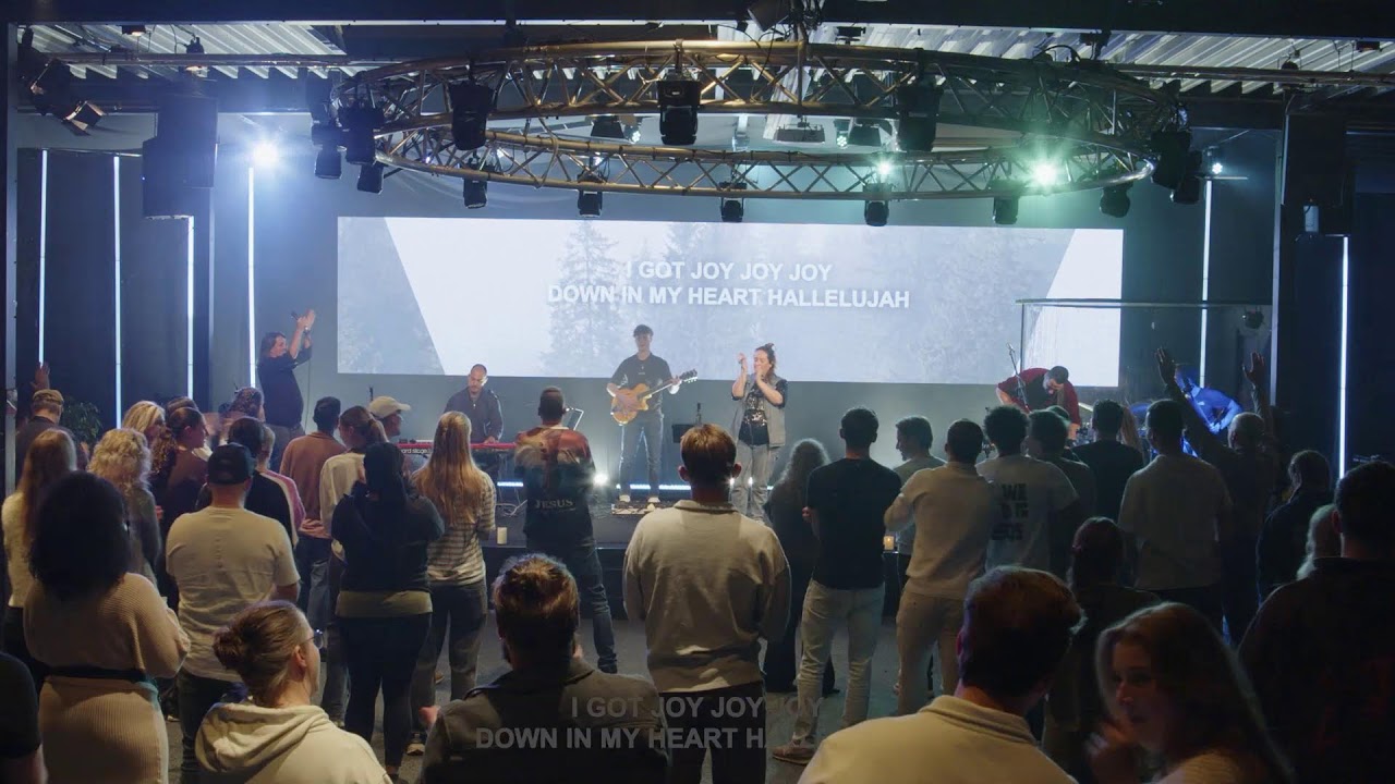 Loft Worship Night - Worship Jesus