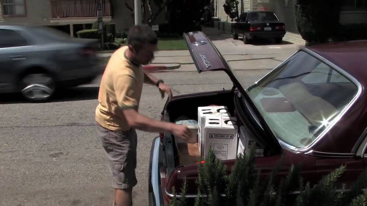 Veggie Oil Car - iTurnedGreen