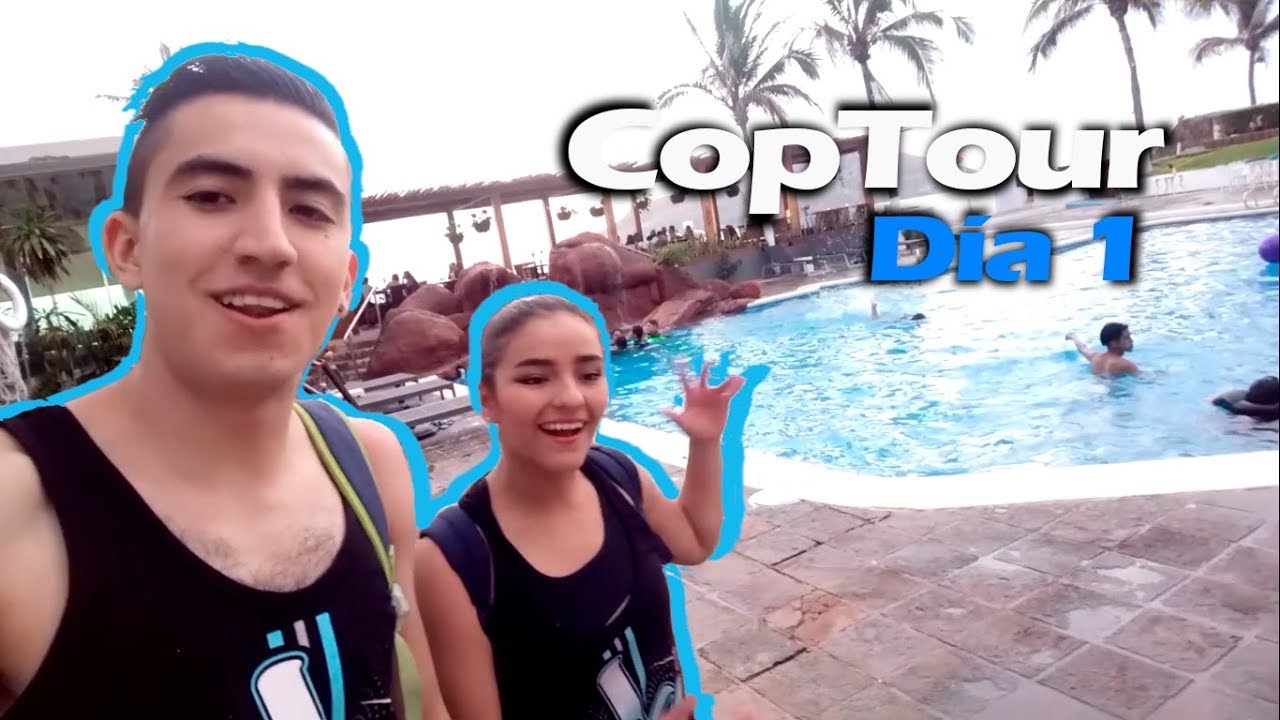 Cop Tour 2018 Día 1 Mi experiencia