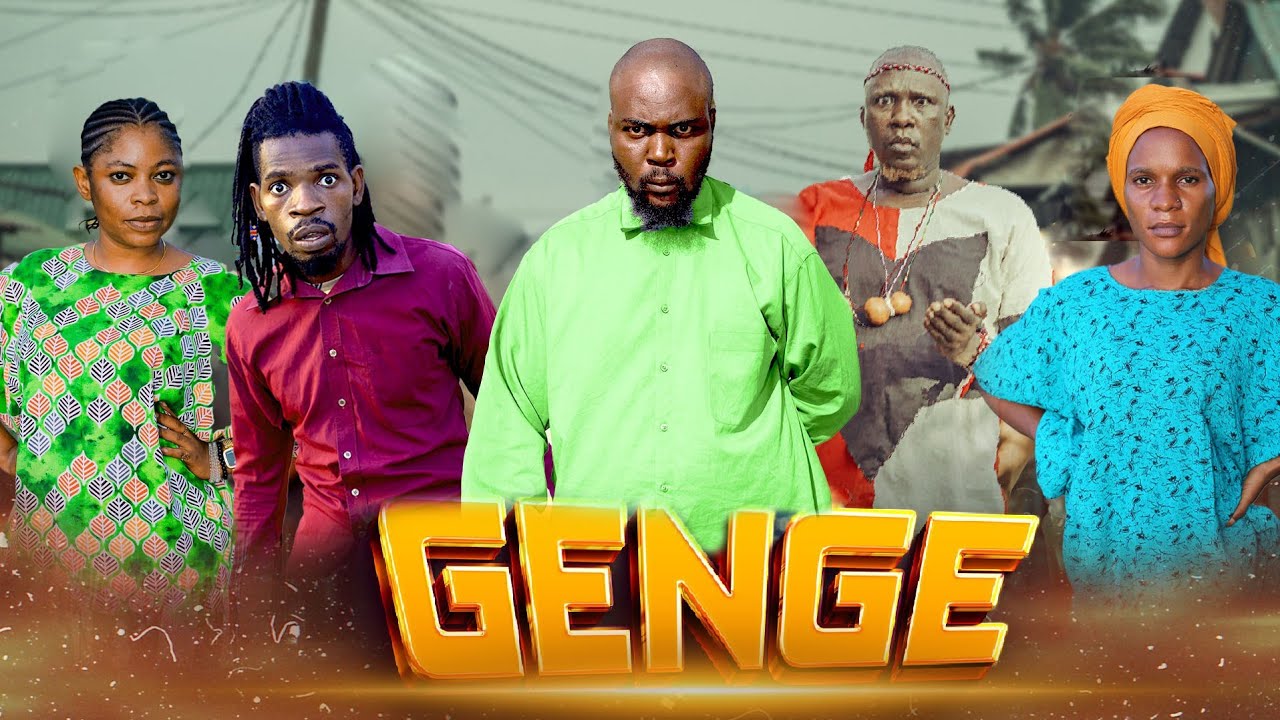 GENGE EP 113