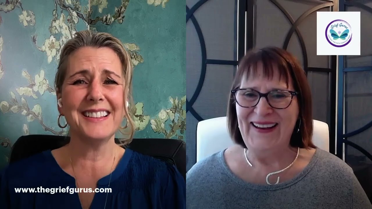 Grief Bursts: When Grief Hits You Out of Nowhere