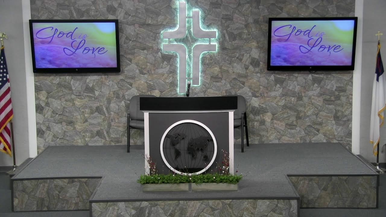 Sunday Services
