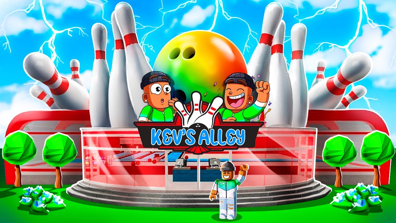 ROBLOX BOWLING TYCOON...