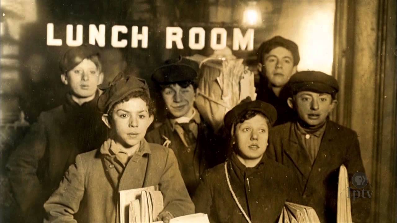 The Origins of the Orphan Train Movement & the Children’s Aid Society