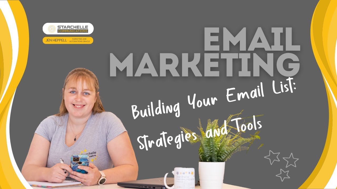 Building Your Email List: Strategies and Tools
