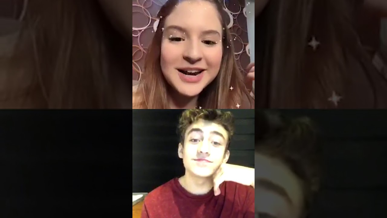 LIVE SOPHIA VALVERDE E AS CRIANÇAS DO ELENCO
