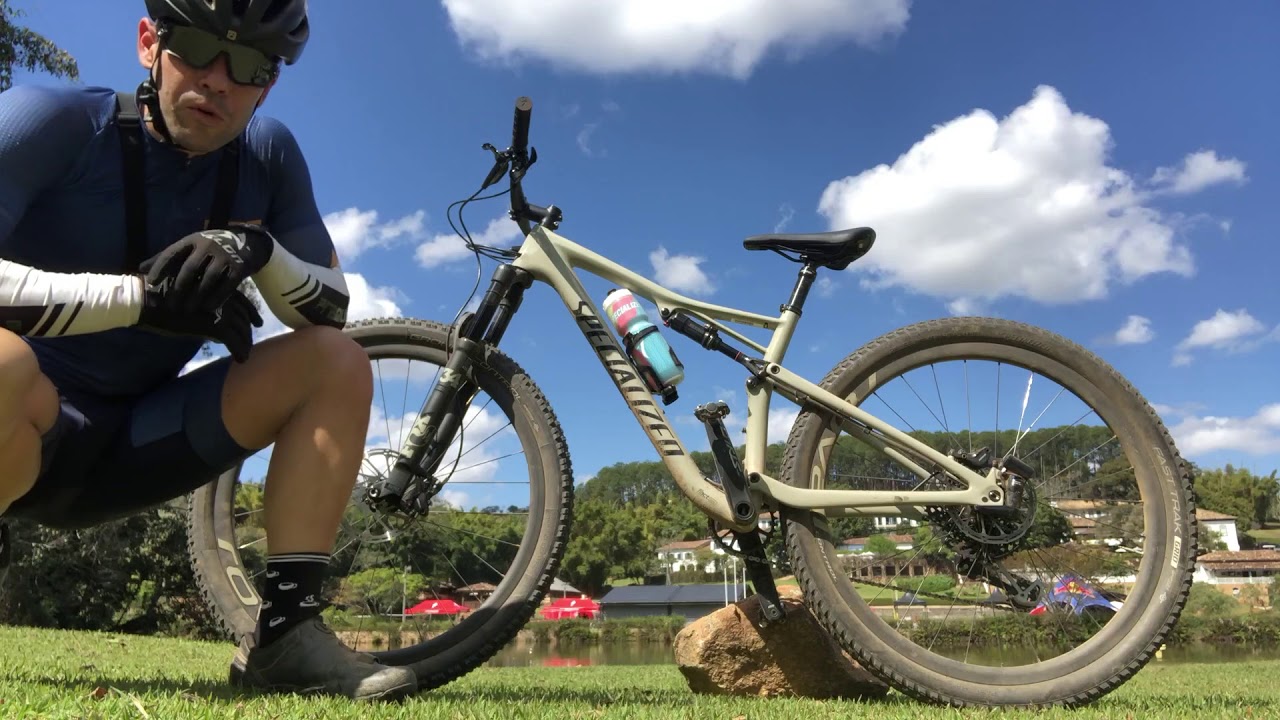 Testando a nova Specialized Epic EVO 2019 (A Epic 