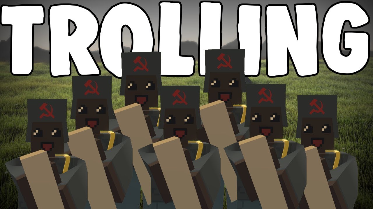 The Peaceful Russian Village! Breaking All the Rules of Roleplay #6