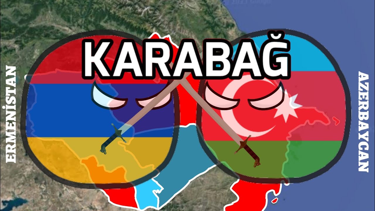 Karabağ:Türk'ün Gücü