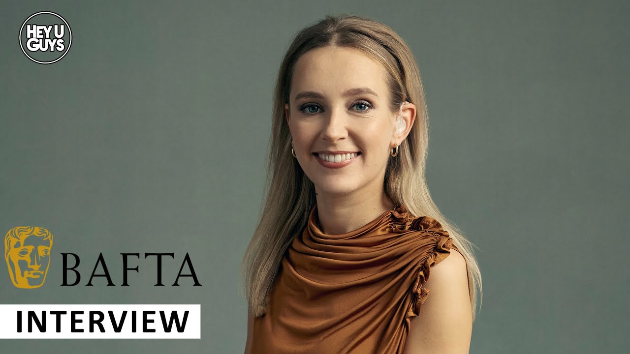 BAFTA Breakthrough 2022 - Rose Ayling-Ellis on her incredible journey from Albert Square to BAFTA